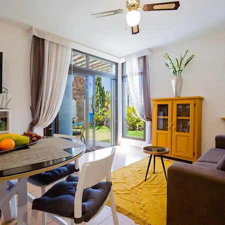 Апартаменты Cerca De La Playa Y Jardin Адехе