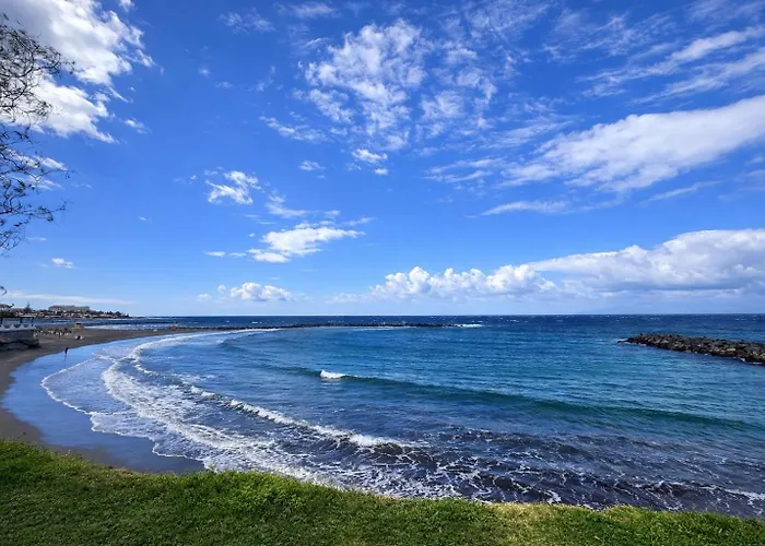 Cerca De La Playa Y Jardin Lägenhet Playa de las Americas (Tenerife)