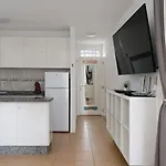 شقة Cerca De La Playa Y Jardin