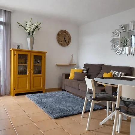 Daire Cerca De La Playa Y Jardin