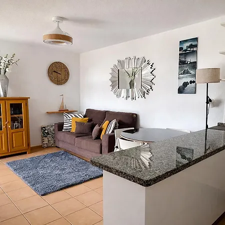 Appartamento Cerca De La Playa Y Jardin *